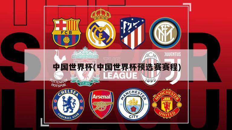 中国世界杯(中国世界杯预选赛赛程)