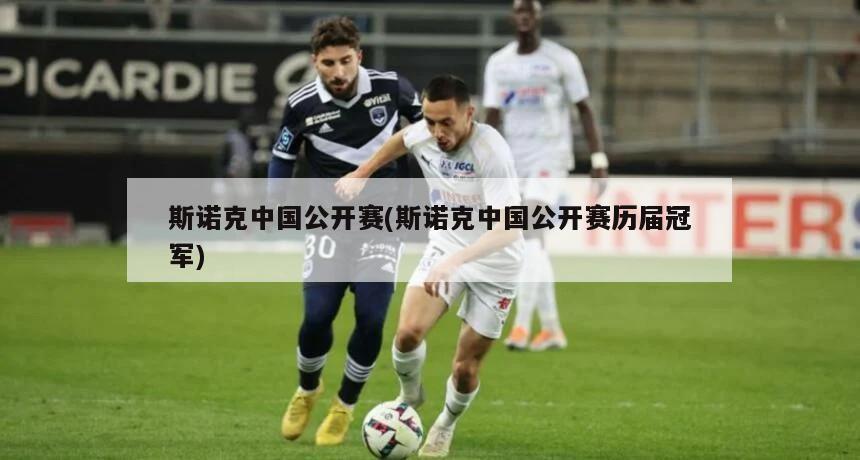 斯诺克中国公开赛(斯诺克中国公开赛历届冠军)