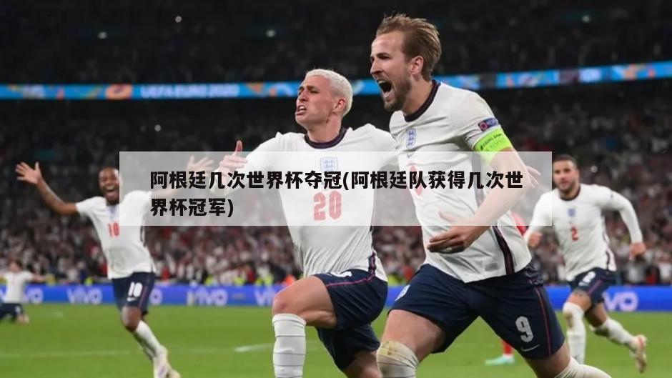 阿根廷几次世界杯夺冠(阿根廷队获得几次世界杯冠军)