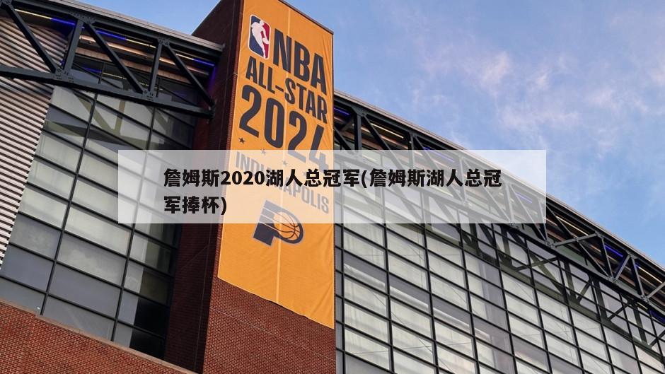 詹姆斯2020湖人总冠军(詹姆斯湖人总冠军捧杯)