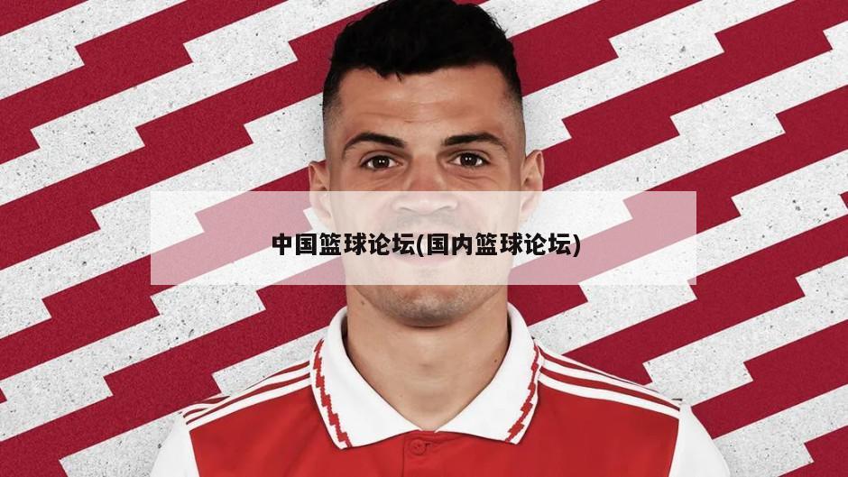 中国篮球论坛(国内篮球论坛)