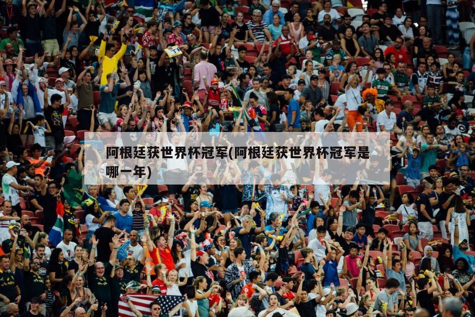 阿根廷获世界杯冠军(阿根廷获世界杯冠军是哪一年)