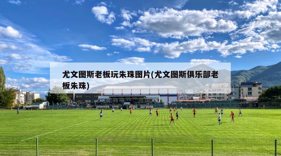 尤文图斯老板玩朱珠图片(尤文图斯俱乐部老板朱珠)