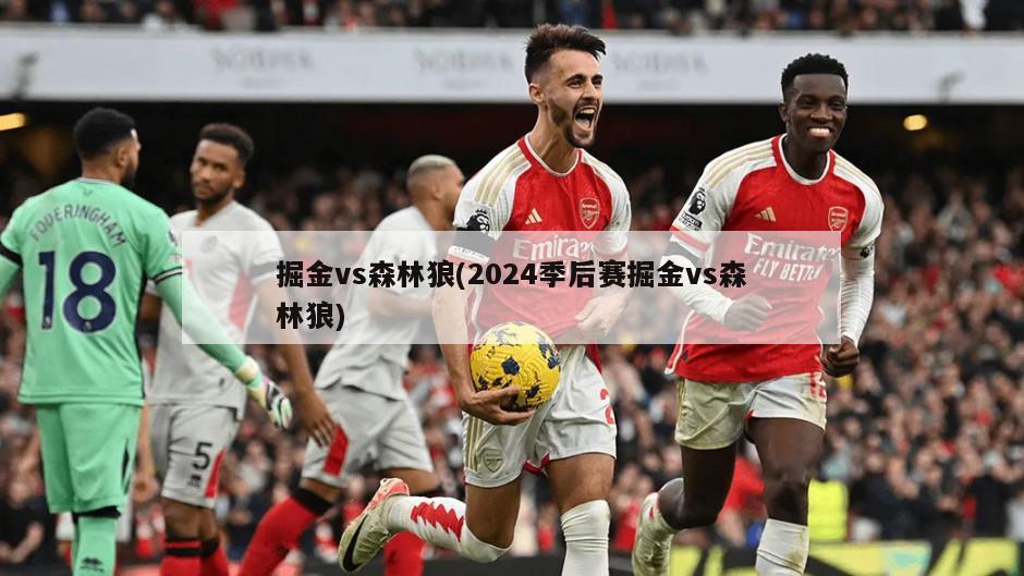 掘金vs森林狼(2024季后赛掘金vs森林狼)