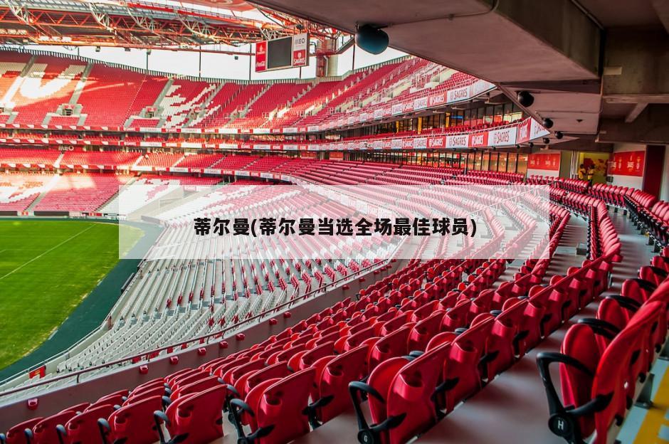 蒂尔曼(蒂尔曼当选全场最佳球员)