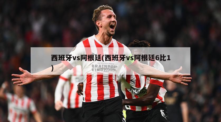 西班牙vs阿根廷(西班牙vs阿根廷6比1)