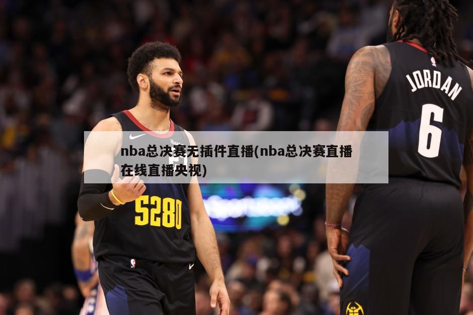nba总决赛无插件直播(nba总决赛直播在线直播央视)