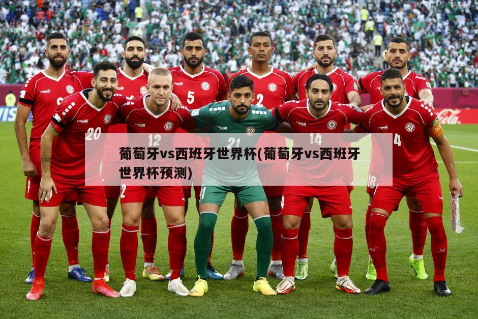 葡萄牙vs西班牙世界杯(葡萄牙vs西班牙世界杯预测)