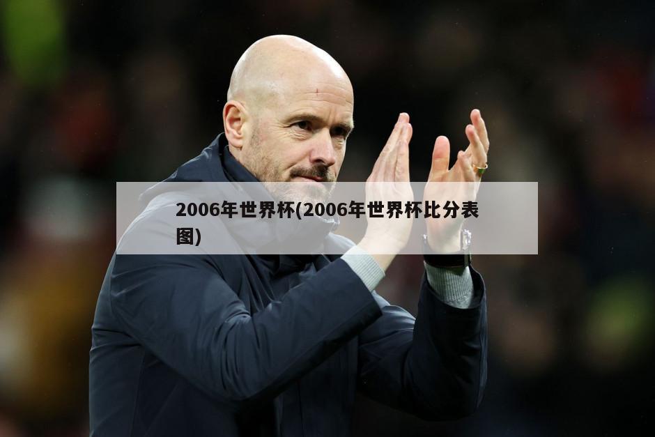 2006年世界杯(2006年世界杯比分表图)
