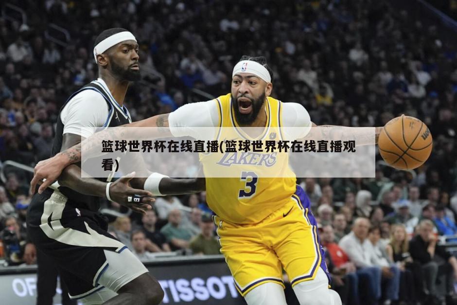 篮球世界杯在线直播(篮球世界杯在线直播观看)