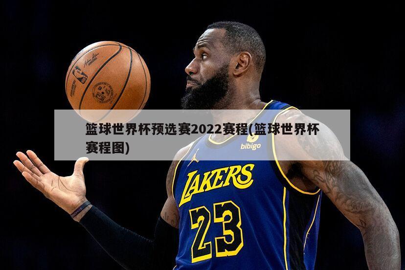 篮球世界杯预选赛2022赛程(篮球世界杯赛程图)