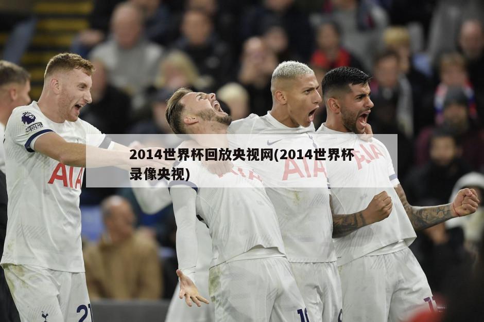 2014世界杯回放央视网(2014世界杯录像央视)